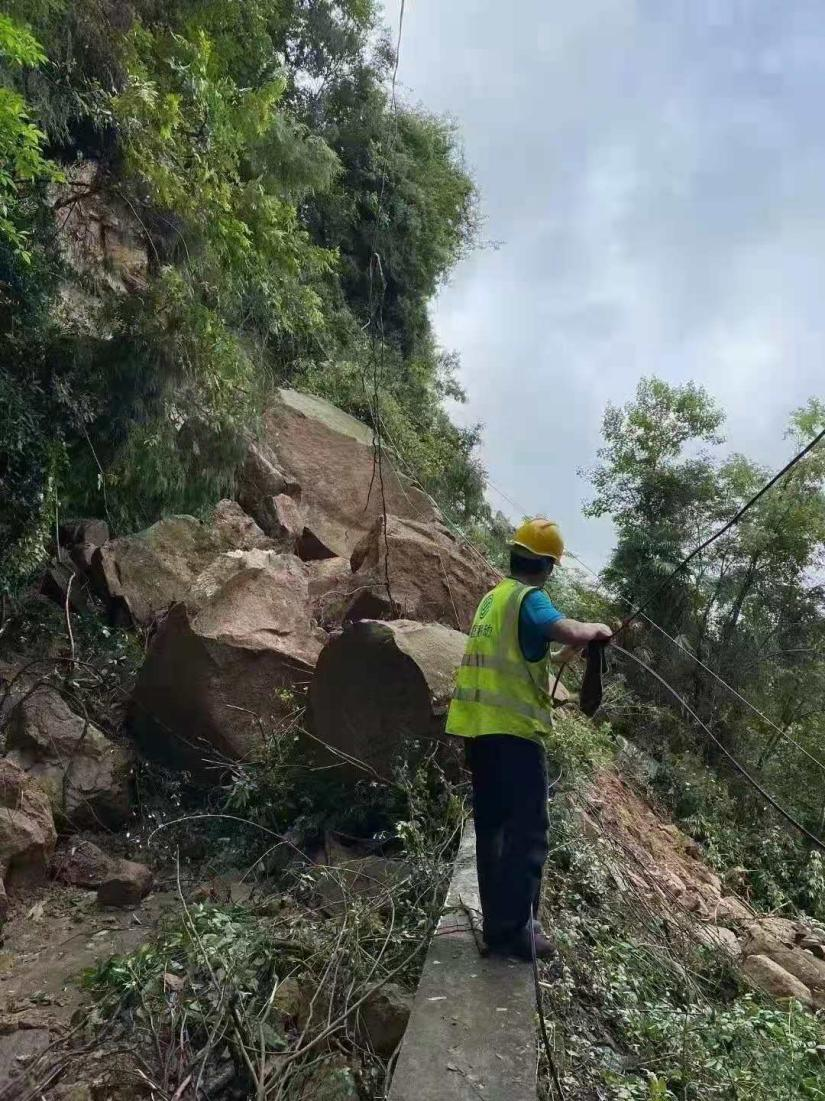 四川多地遭遇强降雨！中国移动发挥技术优势快速出击确保通信畅通