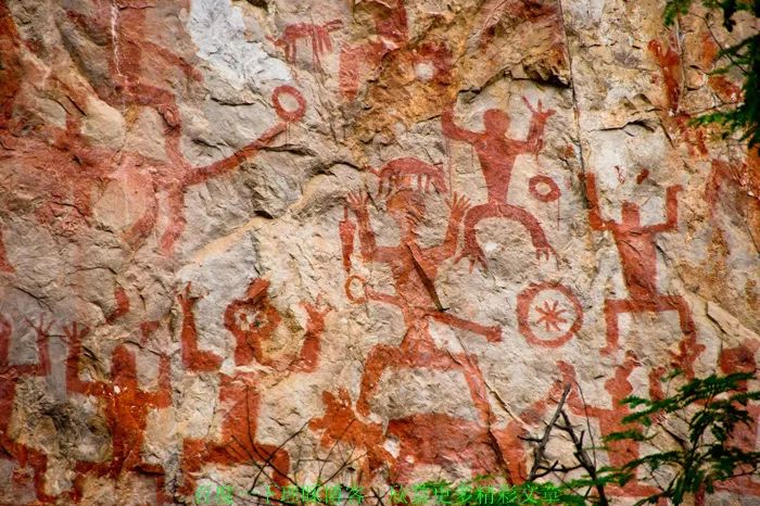 2016年7月,花山岩画被列入世界文化遗产名录,填补了中国岩画类世界