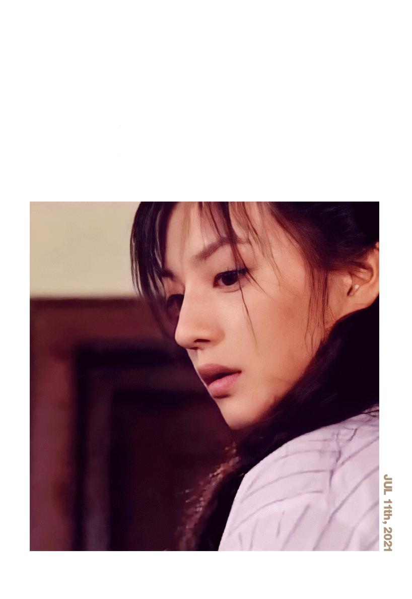 对于《情深深雨濛濛》主角人物的理解就像剥洋葱,温柔多情的何书桓越