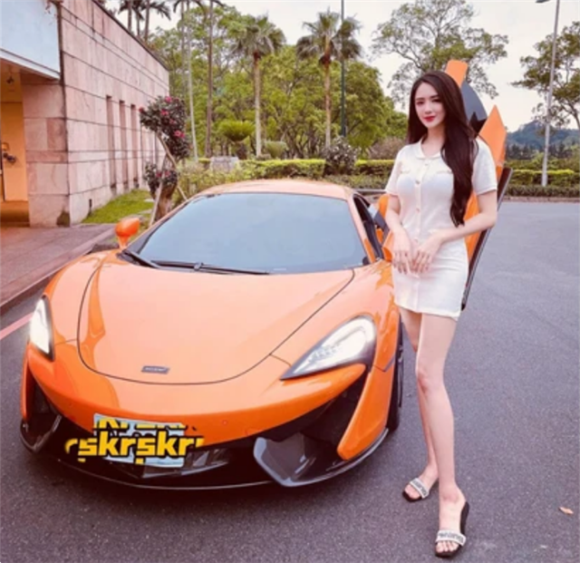 女星子涵晒自拍照,复出参加综艺,法院曾证实她卖身收费5万|翁子涵