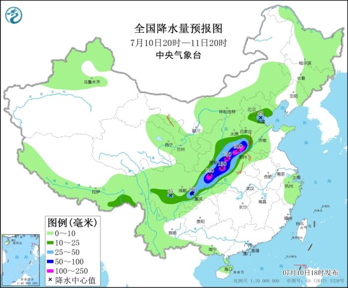 高温暴雨拉开序幕！40天超长“三伏天”开启