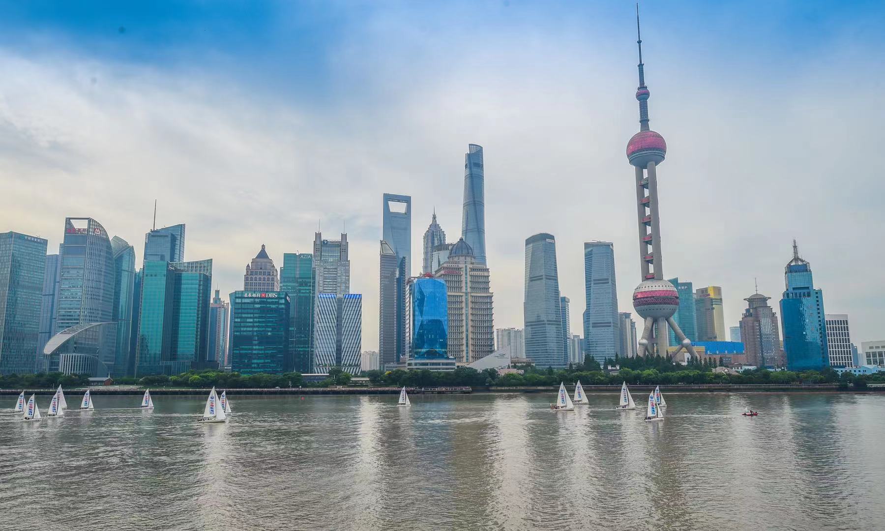 上海稳居国际航运中心前三,综合排名紧追伦敦和新加坡|上海市|国际航