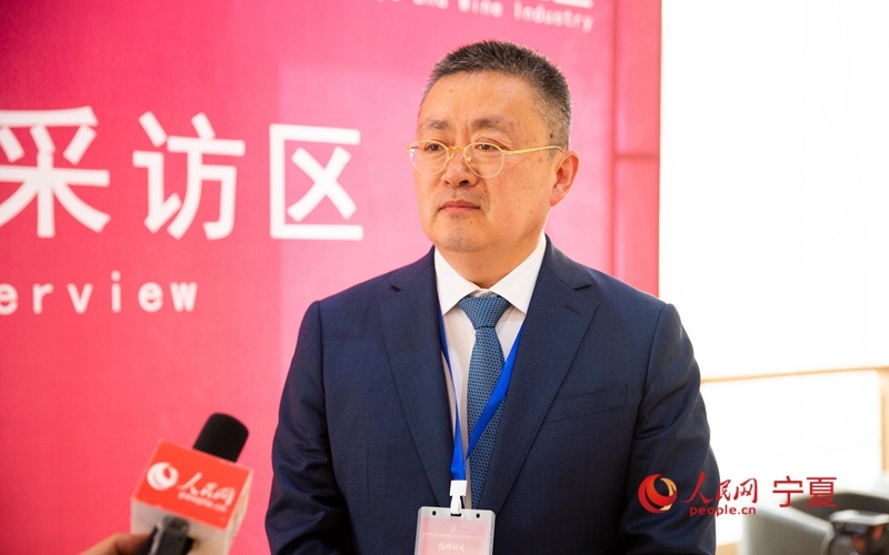 孙健:"综试区"将为张裕带来新机遇