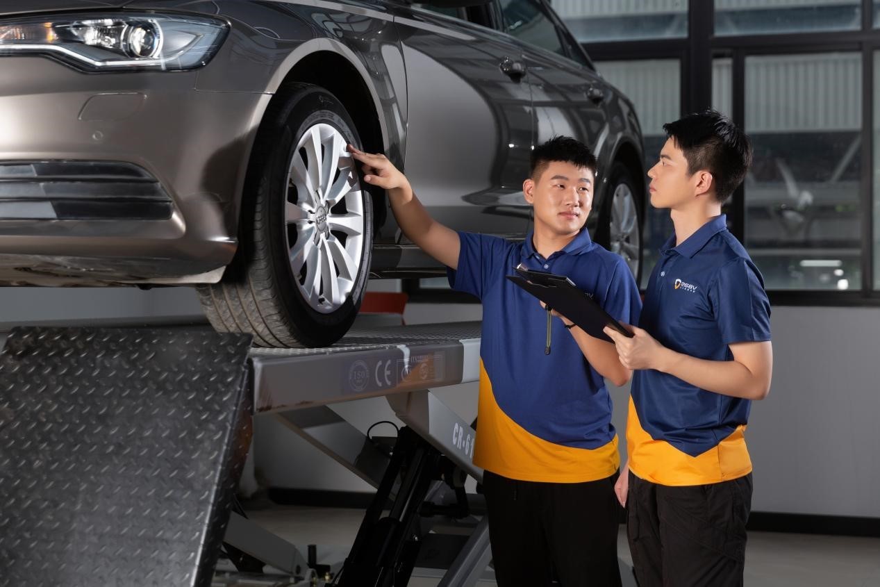 韩涛:从"车贩子"到"经纪人" 市场发展倒逼人才提升素养-新浪汽车