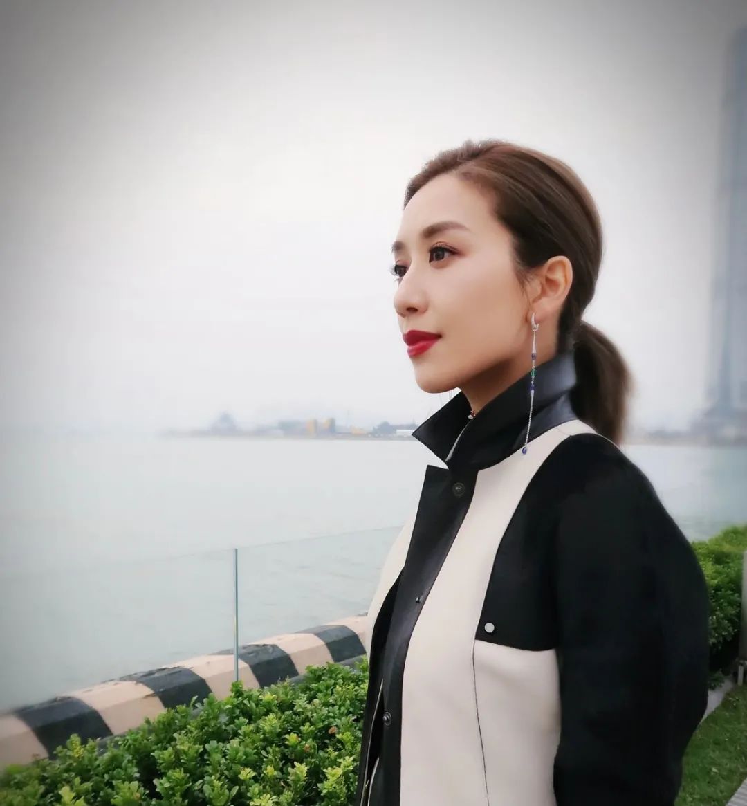 好惨!六度失落视后宝座,38岁tvb当家一线花旦回应:我追求角色满足感