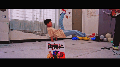 一目了然结合背景音乐进行展示各社团提炼本社团的亮点与特色……街舞