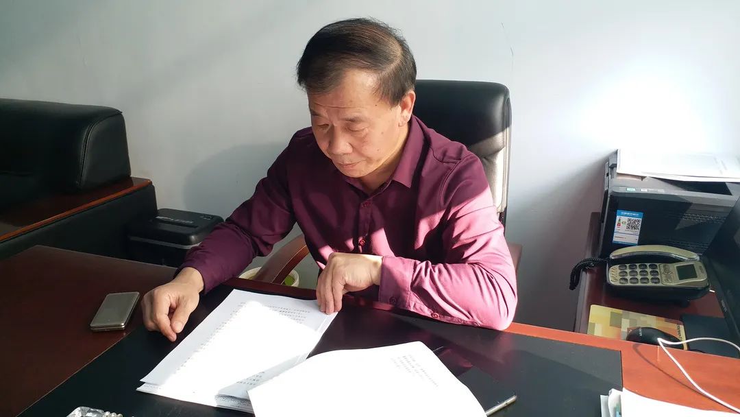 李双星脱贫圆梦人