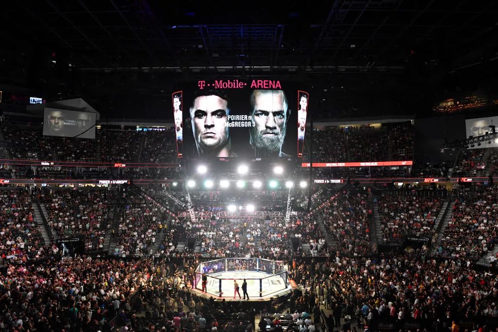 UFC264后记 | 相信的力量|哈迪_新浪新闻