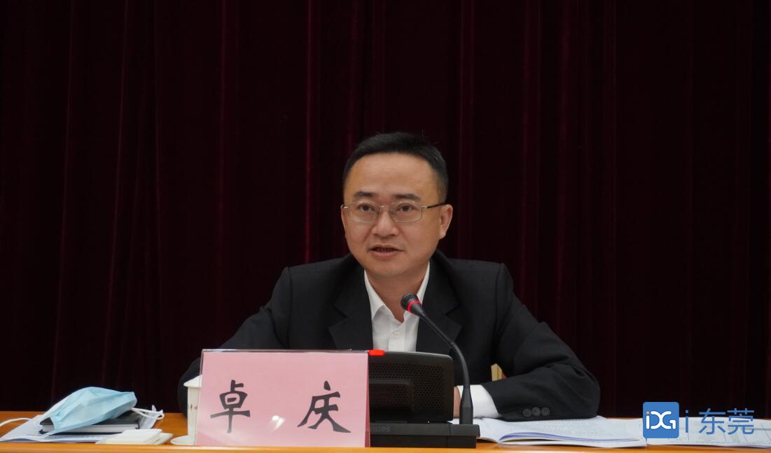 卓庆 受访方供图