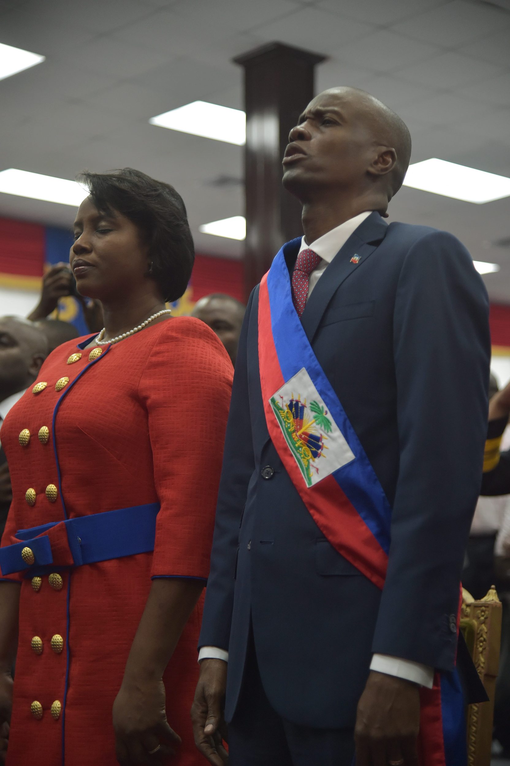 海地国家警察局长：刺杀总统的武装人员受雇于美国公司休闲区蓝鸢梦想 - Www.slyday.coM