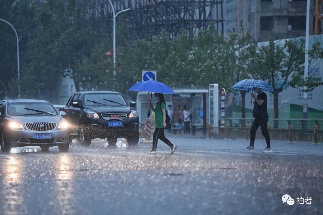 最强降雨中的北京|北京市_新浪财经_新浪网