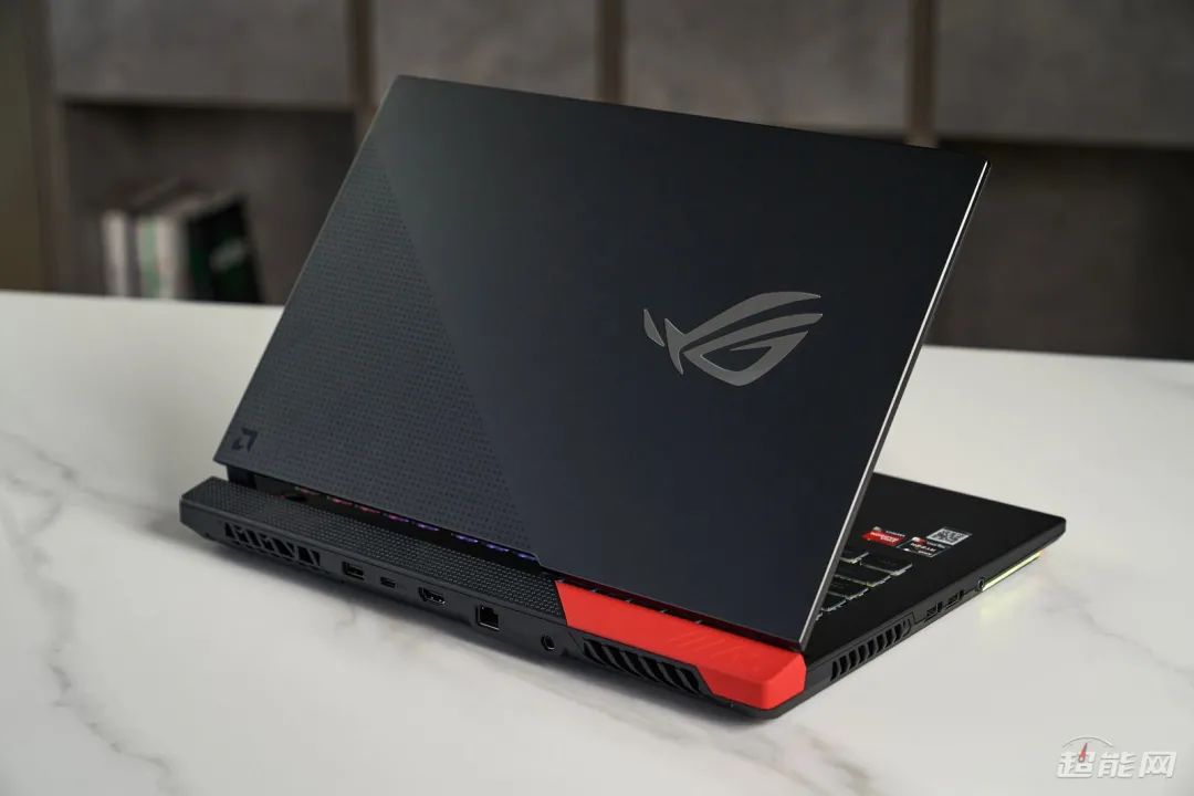 rog魔霸5r游戏本评测3a平台190w功耗双液金散热a饭的极致游戏本