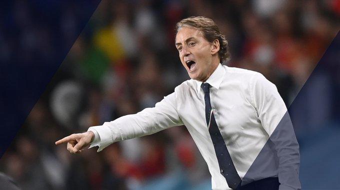 曼奇尼上任3年37战仅输2场,胜率达72.9%