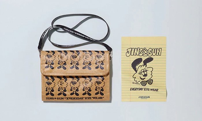 图片来源：JINS&SUN