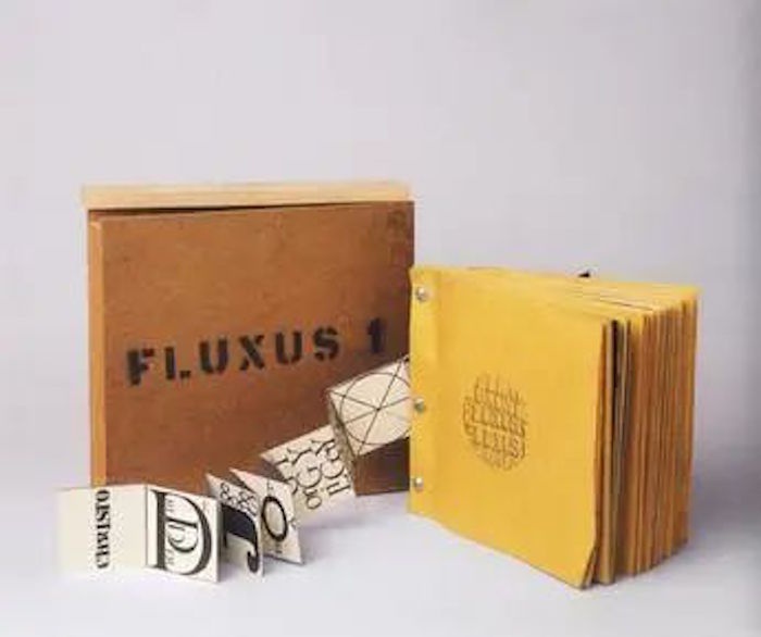 乔治·麦素纳斯，《激浪派1号（Fluxus1）》