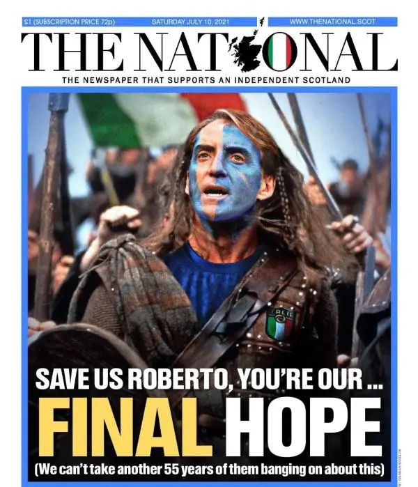 “玄冥二老”再发威！意大利点球击败英格兰，53年后再夺欧洲杯冠军休闲区蓝鸢梦想 - Www.slyday.coM