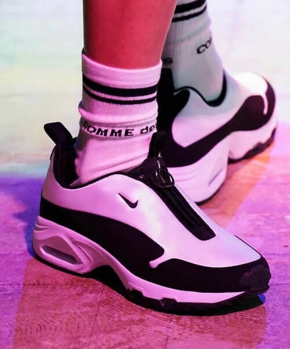 川久保玲cdg x nike又曝出新联名球鞋,确认将限量发售!