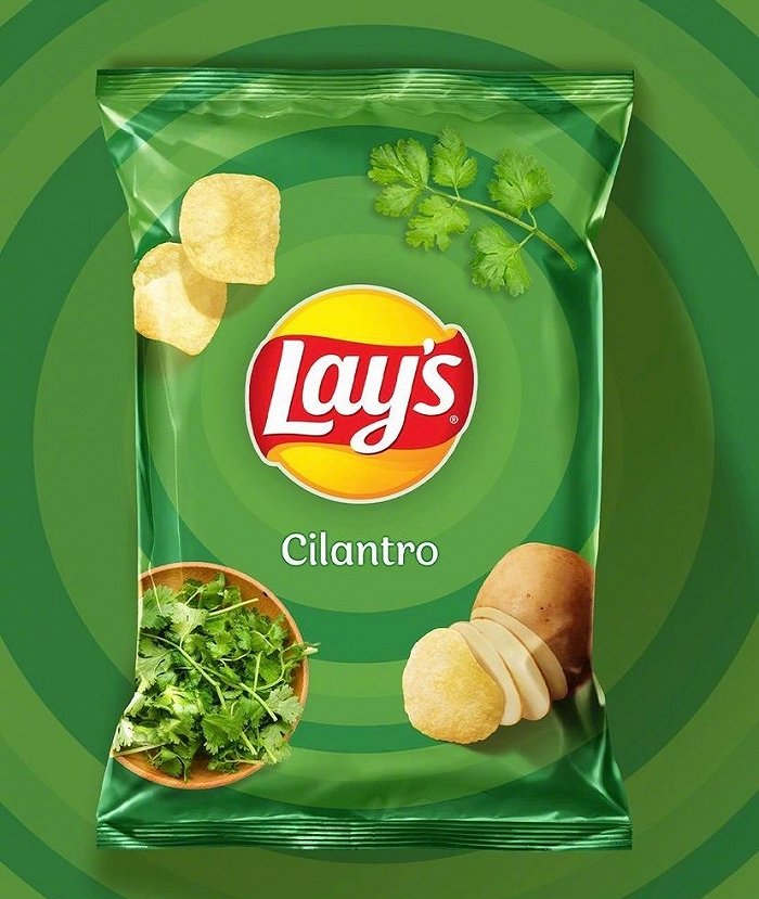 按这个势头下去,想必也不乏此后有品牌推出榴莲味薯片的可能,榴莲爱好