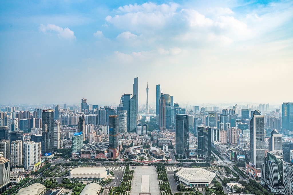 cbd也有烂尾故事,珠江新城"黄金剩斗士"地块20年后再卖出,地价翻了近9