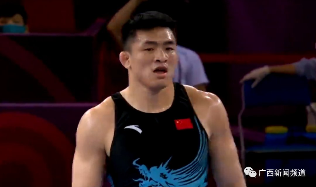 燃！广西4选手入选东京奥运会中国代表队，他们是→休闲区蓝鸢梦想 - Www.slyday.coM