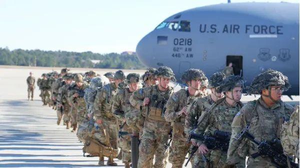 台湾有人给美军出了个黑招：在台预先存储军事装备休闲区蓝鸢梦想 - Www.slyday.coM