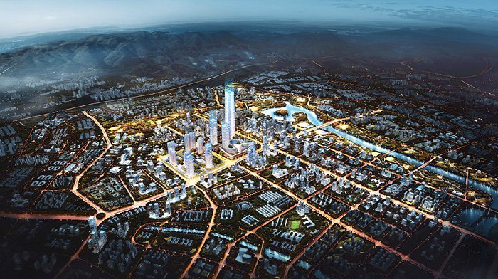 "华丽转身"的巫家坝,最佳入住机遇不容错过|昆明市|中央公园|龙湖