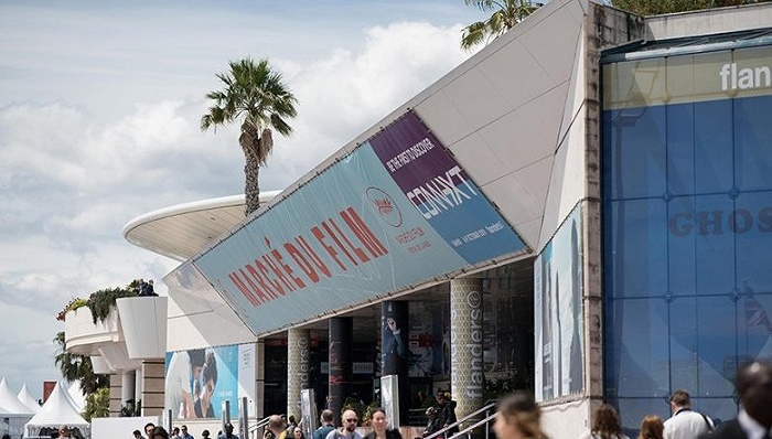 图片来源：Marché du Film/Cannes Festival