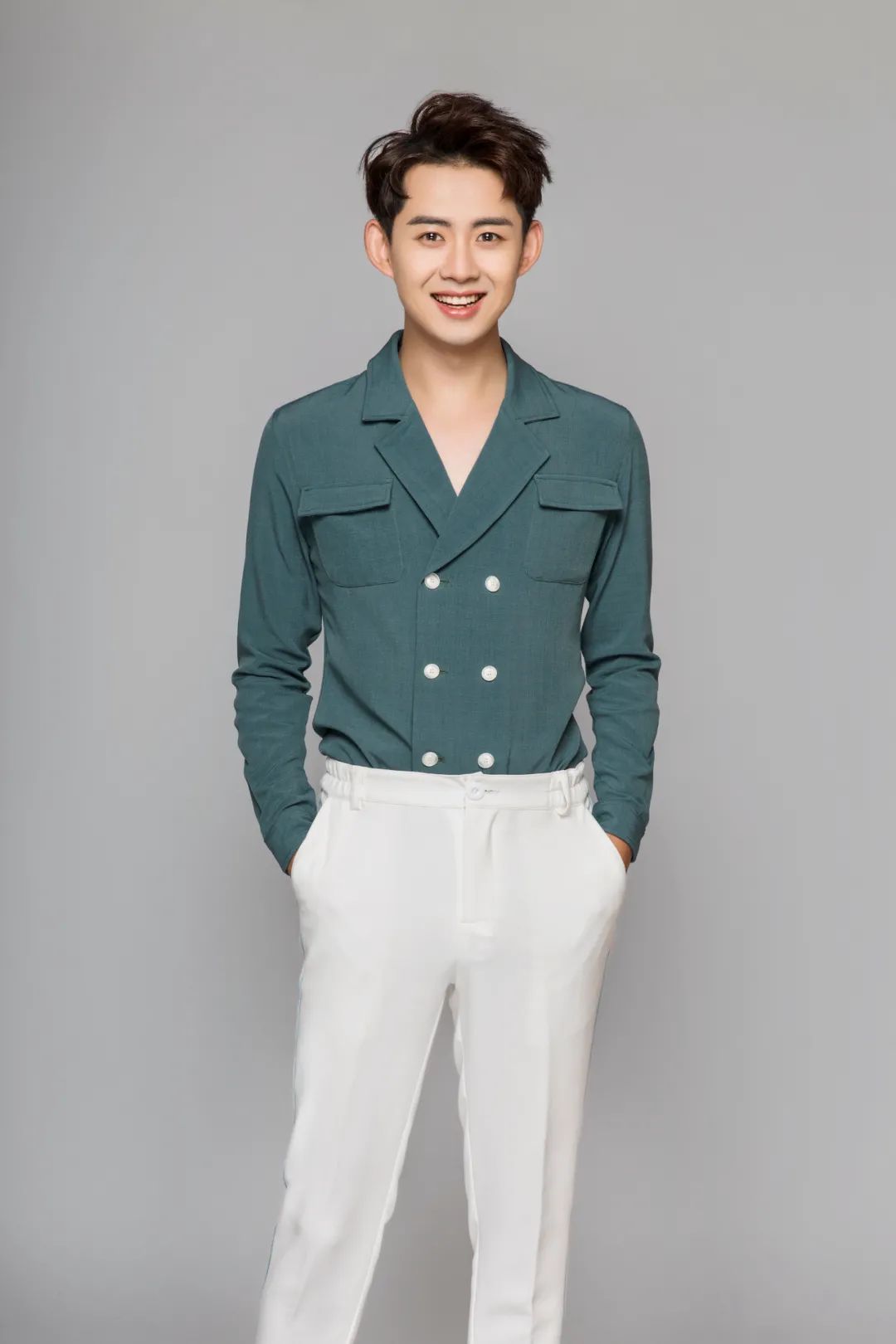 齐鲁频道主持人:芝麻