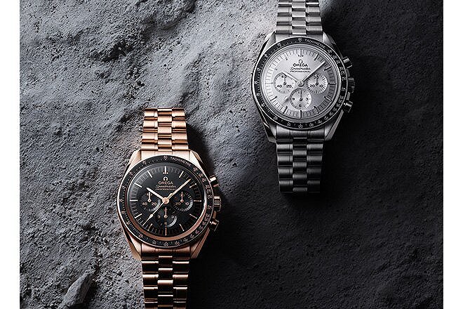 图片来源：OMEGA