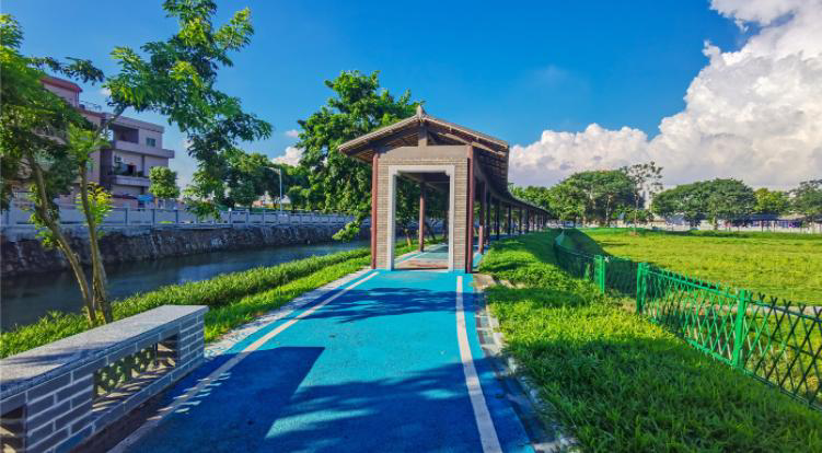 颜值爆表!东莞又一"网红村"藏不住了