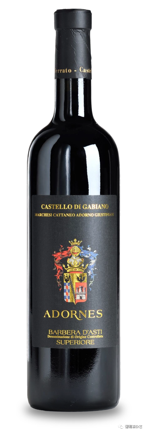 高贝安顶级巴贝拉红葡萄酒barberadastisuperioreadornes葡萄品质