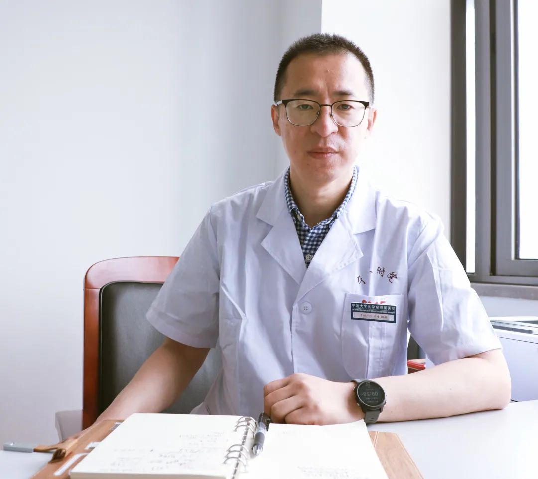 宁大附院胃肠外科主任——高峰高峰曾师从著名外科教授王锡山,迄今