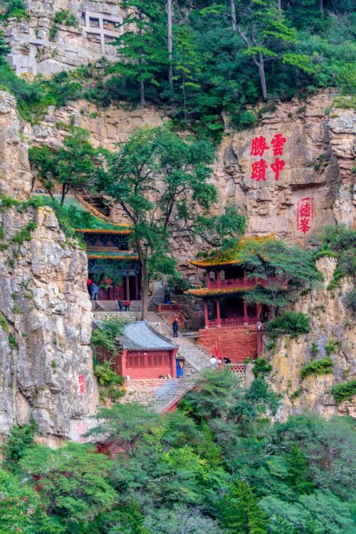 赵子龙的常山,是座什么山?