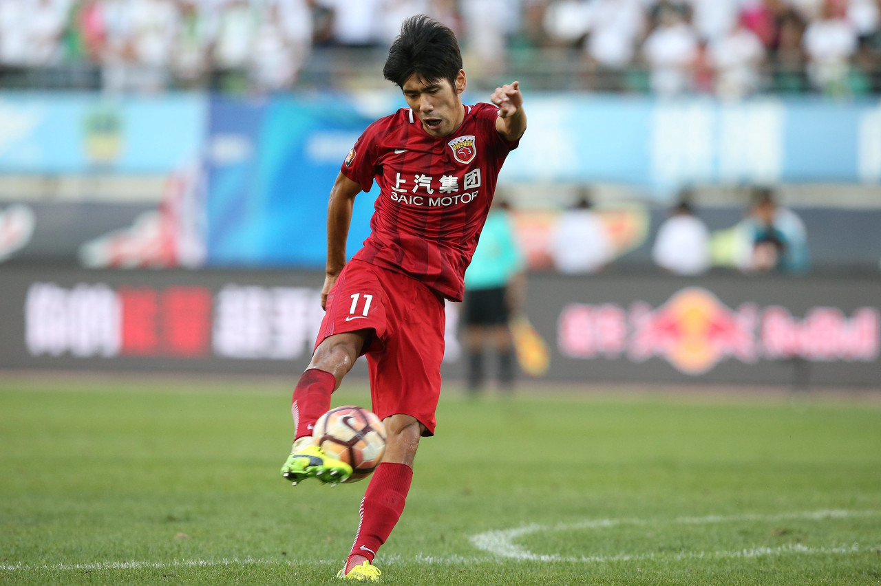 热身赛-吕文君破门,上海海港1-0战胜长春亚泰