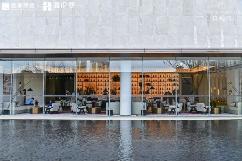 玖悦府营销中心升级绽放活动圆满落幕