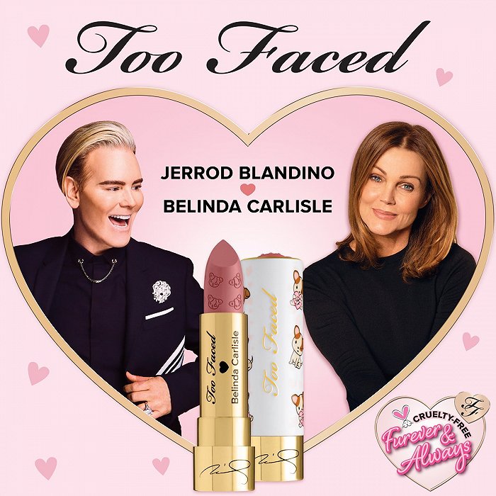 图片来源：Too Faced
