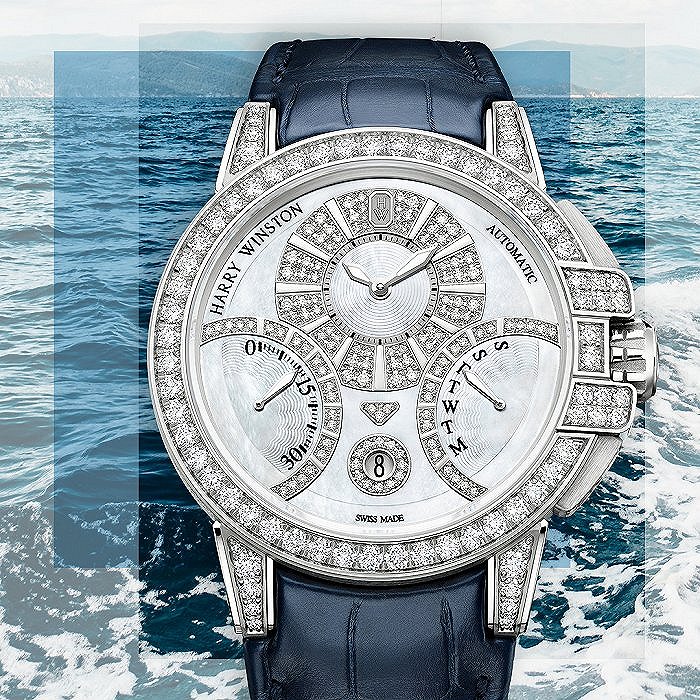 图片来源：Harry Winston