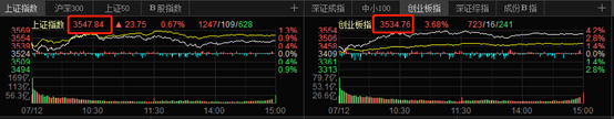 见证历史？创业板指直逼上证 这些大牛股年内已翻倍 公募如何把握“投资经”？