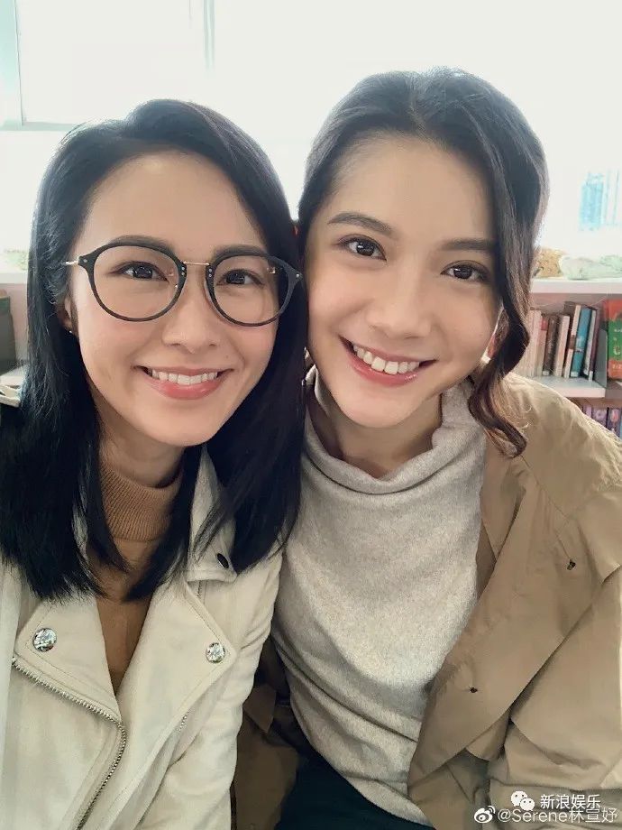 林宣妤|郭嘉文|tvb_新浪新闻