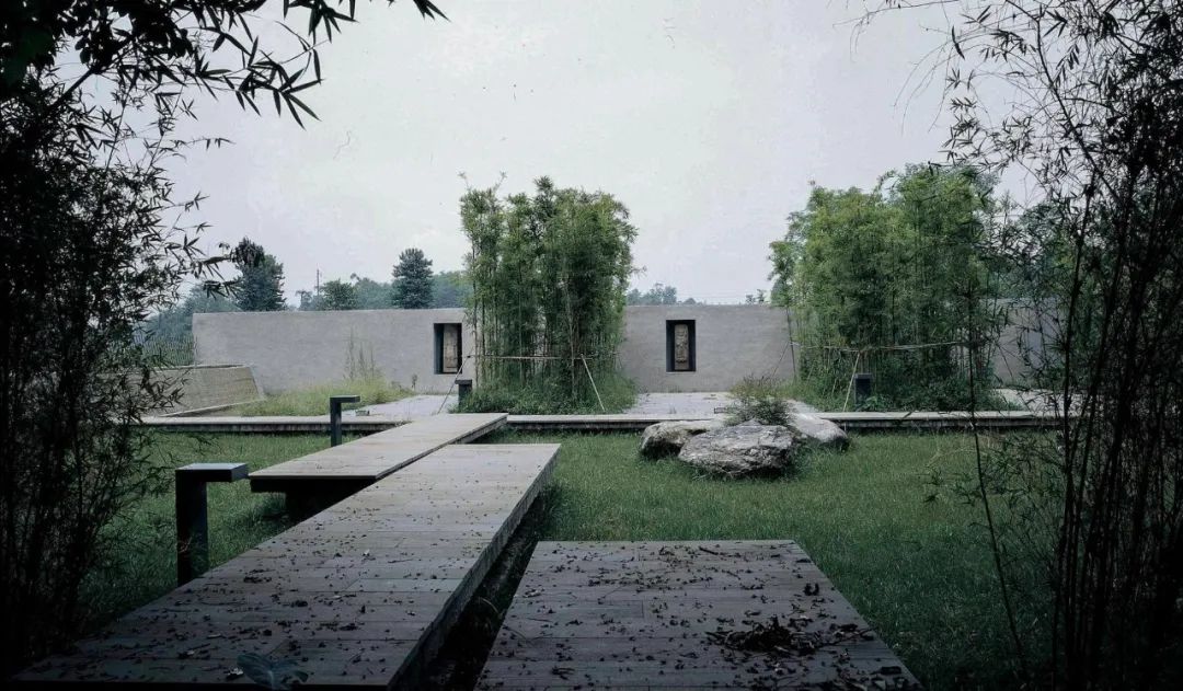 建筑作为本地事物的抽象——建筑师刘家琨访谈__财经头条