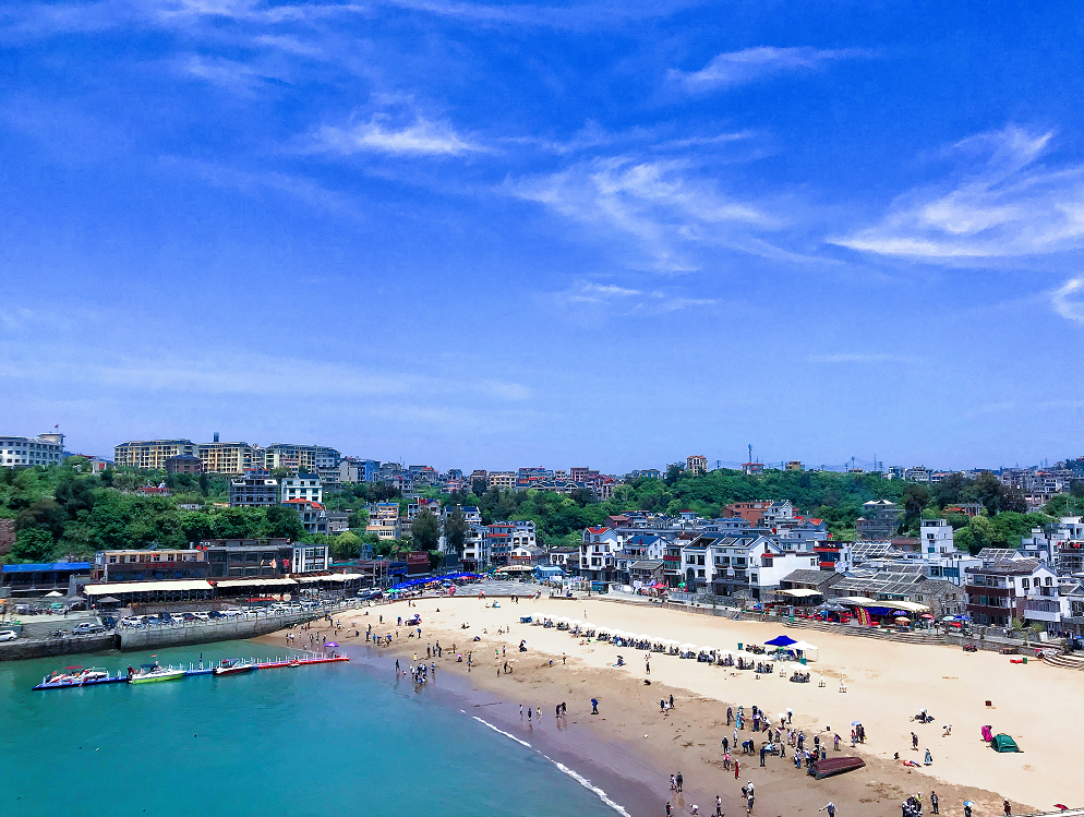 深耕生态发展书写绿色答卷洞头蓝色海湾整治经验走向全国