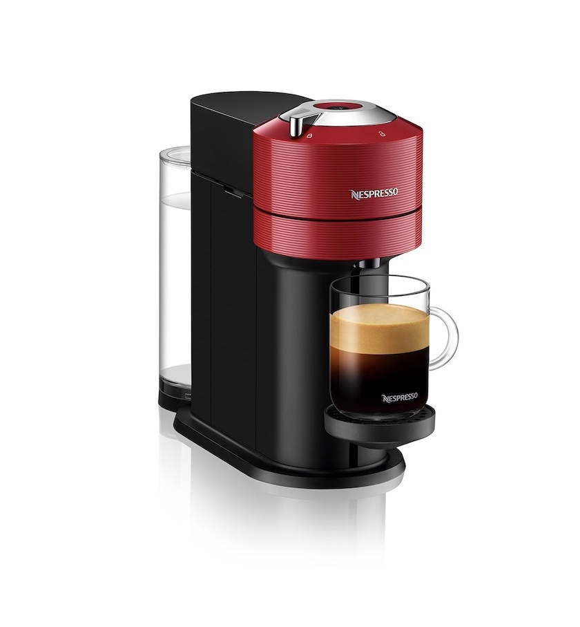 雀巢中国引入新款Nespresso胶囊咖啡机，大杯超大杯都能做_新浪财经_新浪网
