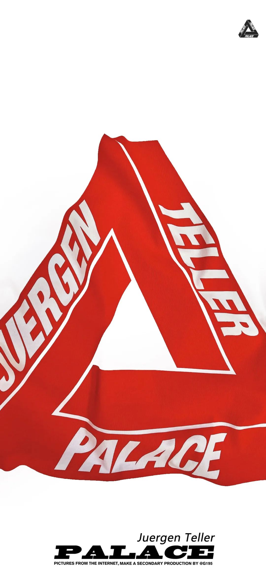 壁纸|你喜欢 palace 吗?