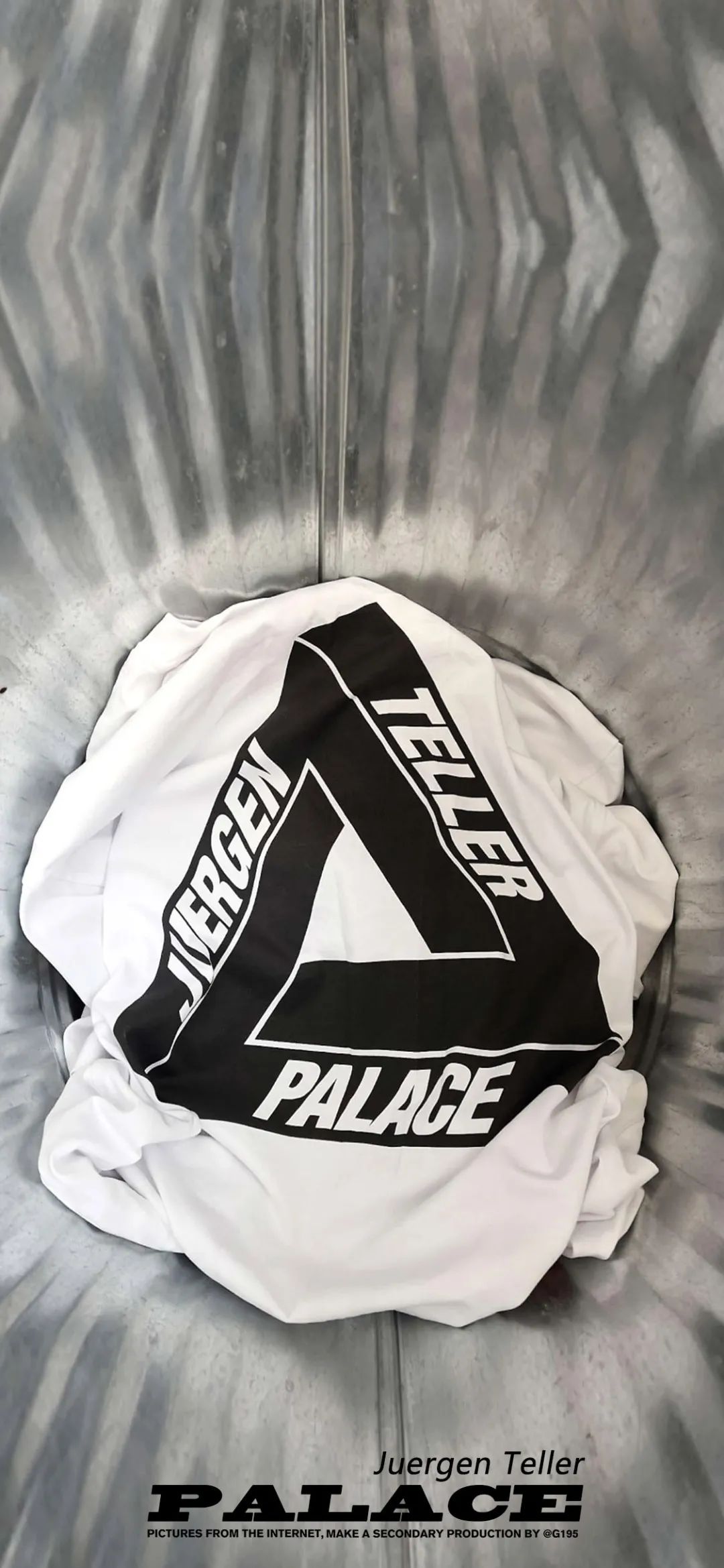 壁纸|你喜欢 palace 吗?