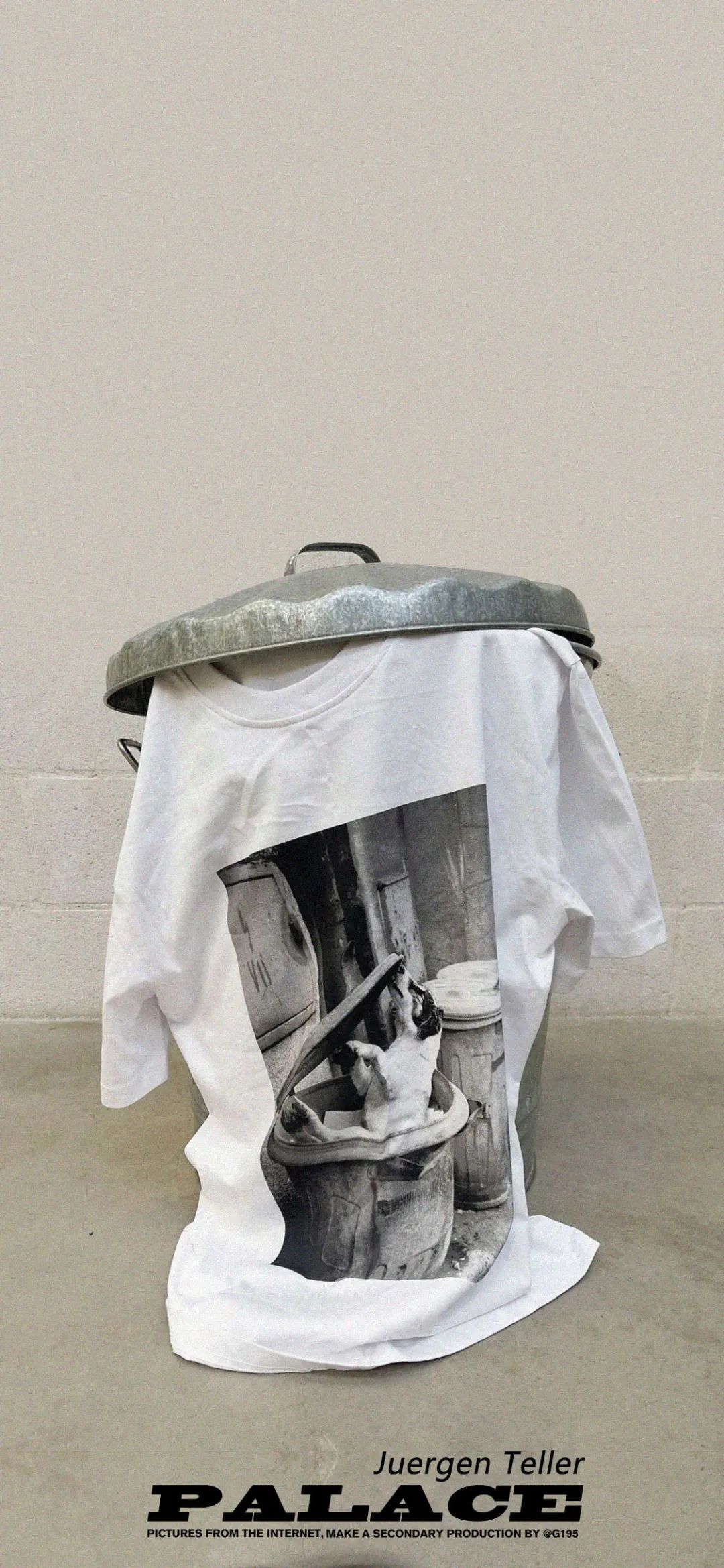 壁纸|你喜欢 palace 吗?