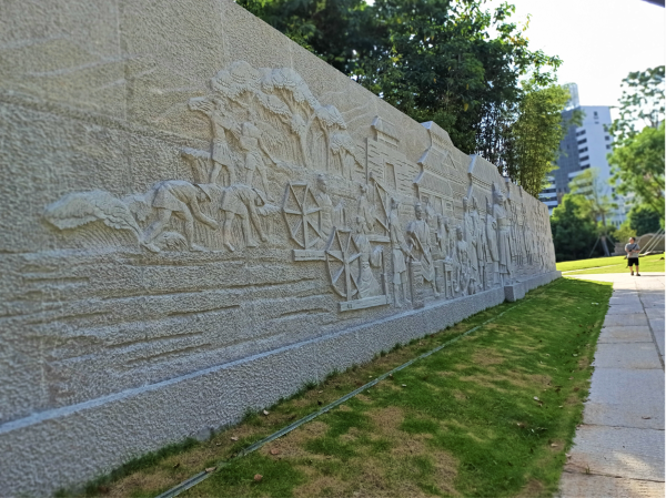 央广网观世遗|探访福州"明星"古厝冶山春秋园