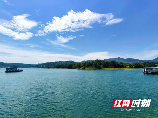 湘乡市:"增殖放流"提质渔业环境 严格执法守护清清涟水|湘乡市|湘潭市