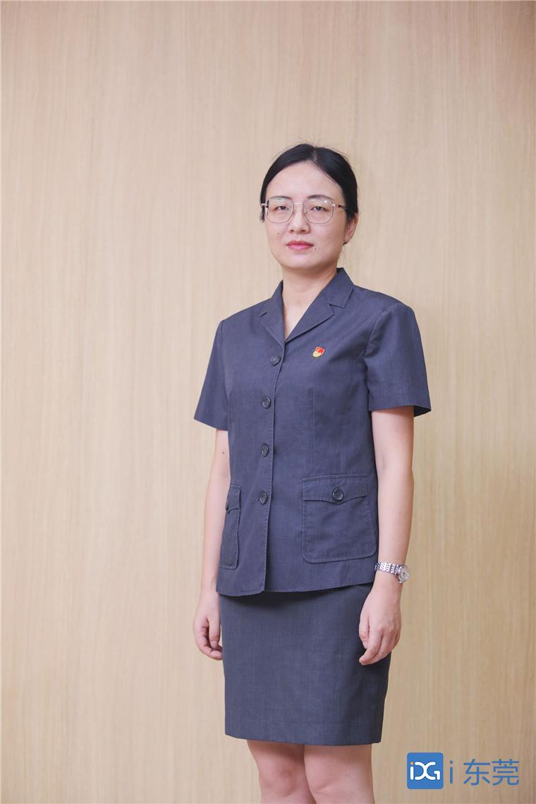 优秀政法干警|孙菊:让群众真切感受到司法的公正与温暖