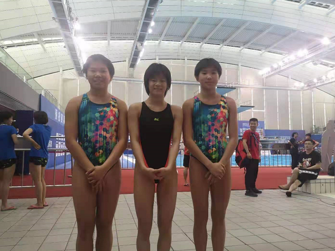 首秀完成！贵州选手顺利参加全运会女子跳水决赛休闲区蓝鸢梦想 - Www.slyday.coM