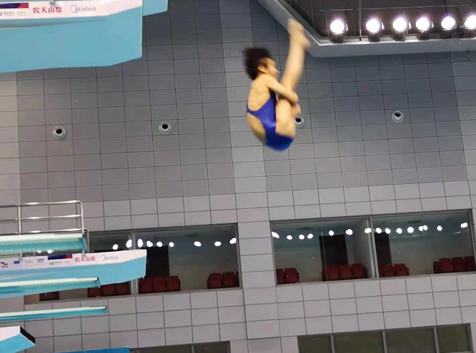 首秀完成！贵州选手顺利参加全运会女子跳水决赛休闲区蓝鸢梦想 - Www.slyday.coM